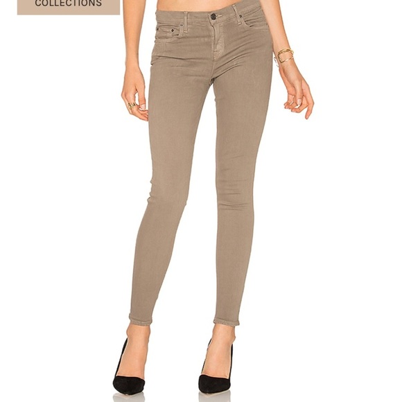 GRLFRND NWT Candice Super Stretch Mid Rise Skinny - Picture 2 of 2